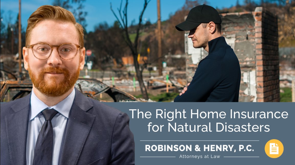 RobinsonHenry's tweet image. Wildfires, hail, floods — Colorado homeowners face serious risks. Will your insurance protect you when disaster strikes? Learn what your policy really covers and when to call a bad faith attorney.
robinsonandhenry.com/blog/litigatio…
#ColoradoInsurance #DisasterPreparedness #InsuranceCoverage