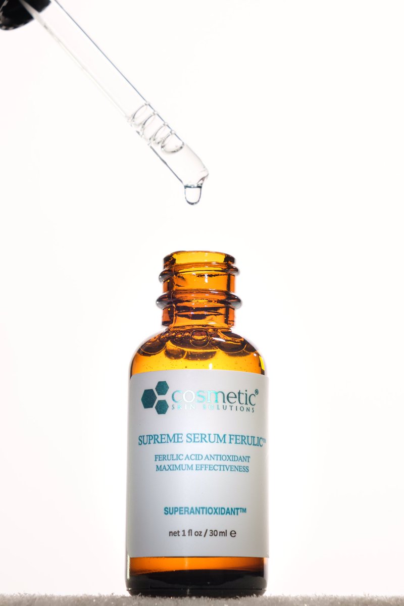 CSS_ScienceLab's tweet image. GOOD SKIN, GOOD MOOD, GOOD DAY! 🌞
 
Our Supreme Serum Ferulic® is the secret to a radiant skin! This everyday serum helps your skin hold on to moisture, keeping it smooth, hydrated, and soft throughout the day.
 
#CosmeticSkinSolutions #CSS #SelfCare #FerulicAcid #AsiaticAcid