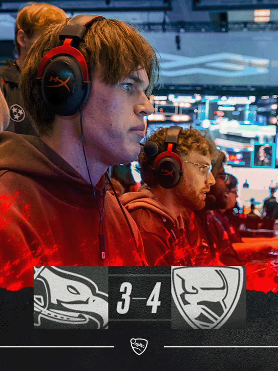 The comeback fell at the final step.

GGs to <a href="/bsuesports/">Ball State Esports</a>, thanks for bringing the energy.
We have one more match to move onto CECC Day 2