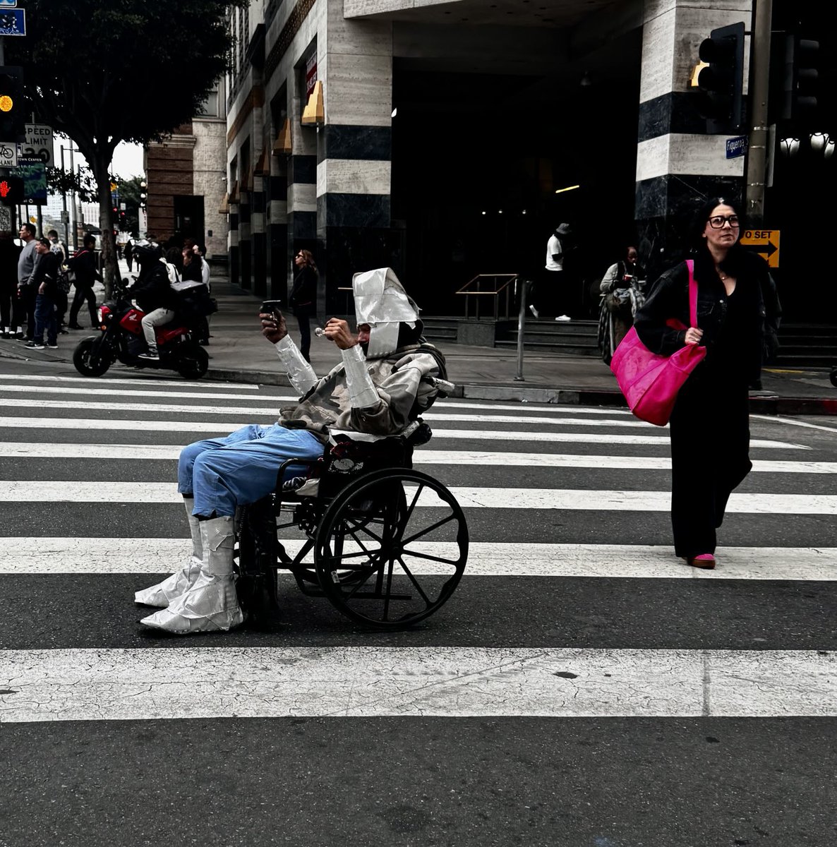 DTLA Tin Foil Hat 2025