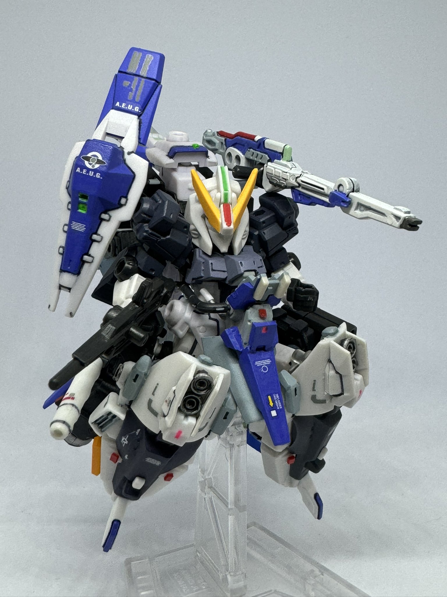 機動戦士ガンダムMSE ver 福岡 5点セット
