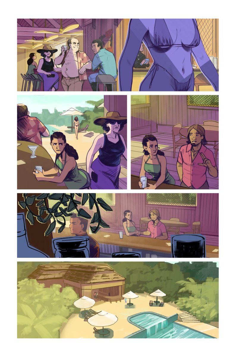 David Stoll tweet media