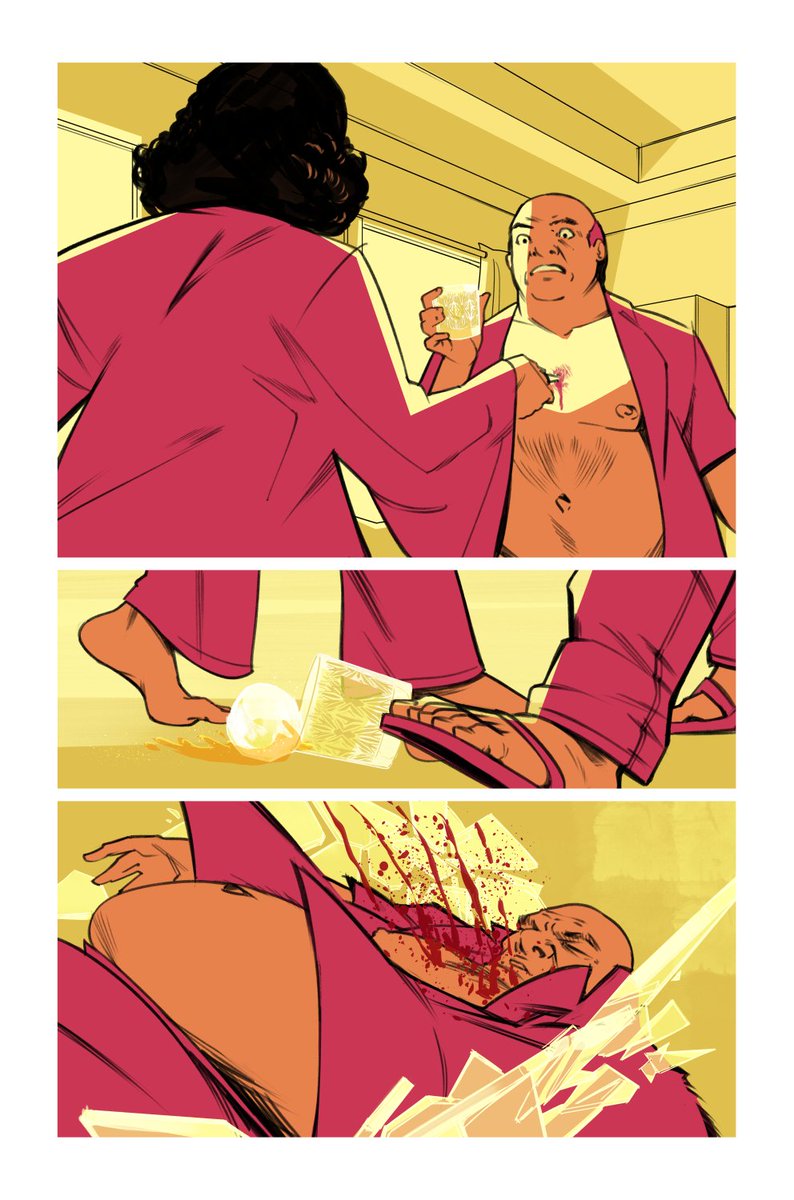 David Stoll tweet media