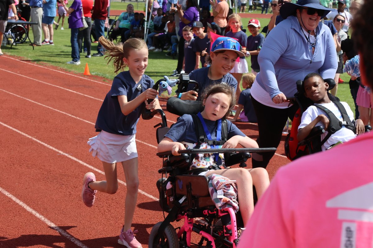 TπS Board of Ed (@tcsboardofed) on Twitter photo Students from <a href="/tcsverner/">Verner Elementary</a> push their peer in the wheelchair race at the Special Olympics at <a href="/GoCHSFalcons/">Central High School</a> football field today!! "Let me win, but if I cannot win, let me be brave in the attempt."#AMAZINGtotheCORE <a href="/MikeDaria/">Mike Daria</a> <a href="/tidecam/">Deron Cameron</a> <a href="/ElamAmy/">Amy May Elam, Ed.D</a> <a href="/SpecialOlympics/">Special Olympics</a> Students from <a href="/tcsverner/">Verner Elementary</a> push their peer in the wheelchair race at the Special Olympics at <a href="/GoCHSFalcons/">Central High School</a> football field today!! "Let me win, but if I cannot win, let me be brave in the attempt."#AMAZINGtotheCORE <a href="/MikeDaria/">Mike Daria</a> <a href="/tidecam/">Deron Cameron</a> <a href="/ElamAmy/">Amy May Elam, Ed.D</a> <a href="/SpecialOlympics/">Special Olympics</a>