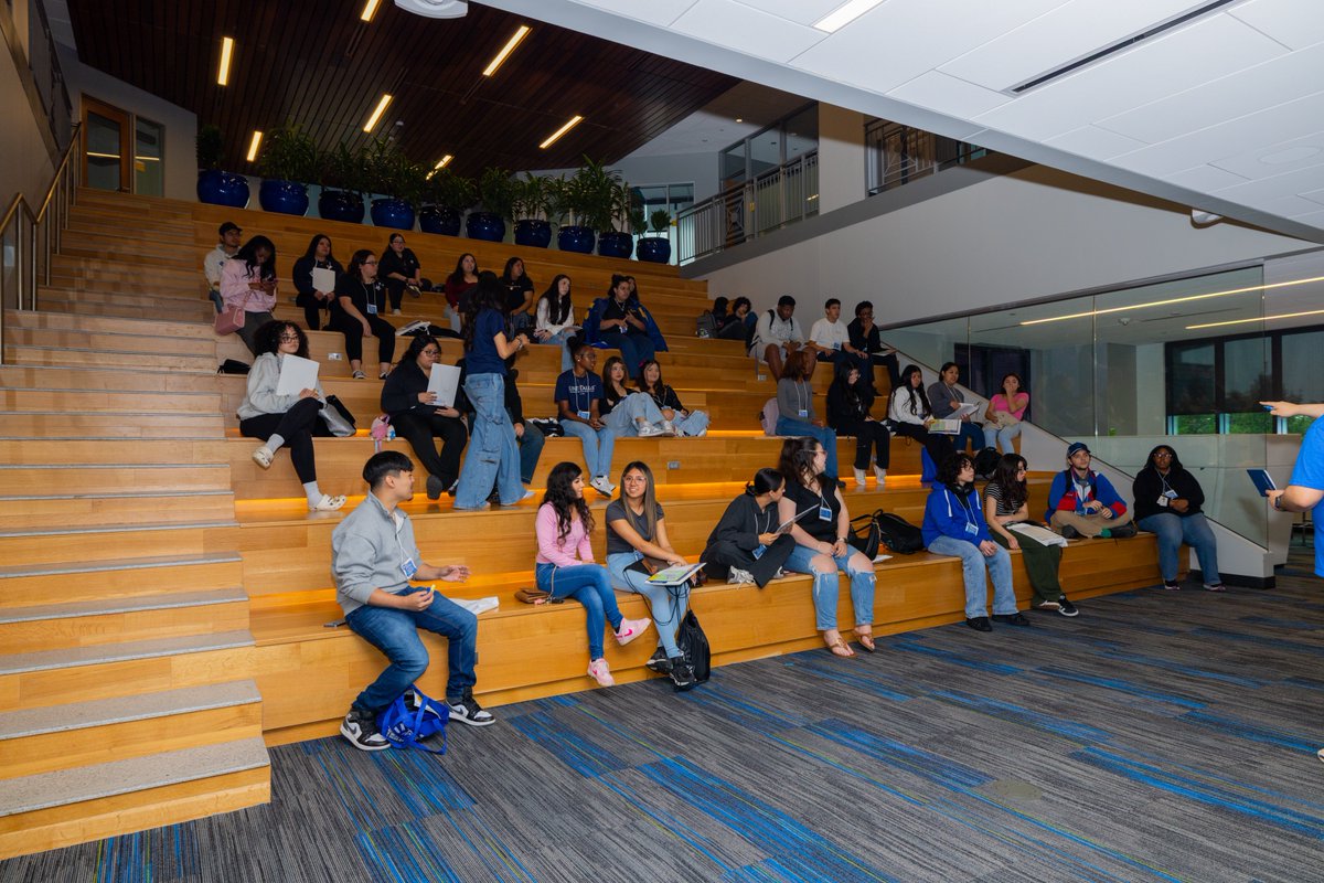 Today kicks off Freshman &amp; Transfer Orientation Season at UNT Dallas!

We’re excited to welcome a new class of Trailblazers ready to make their mark. #UNTDallas

To see all the photos from today's Freshman Orientation, visit: untd.smugmug.com/2025/25074-fre…