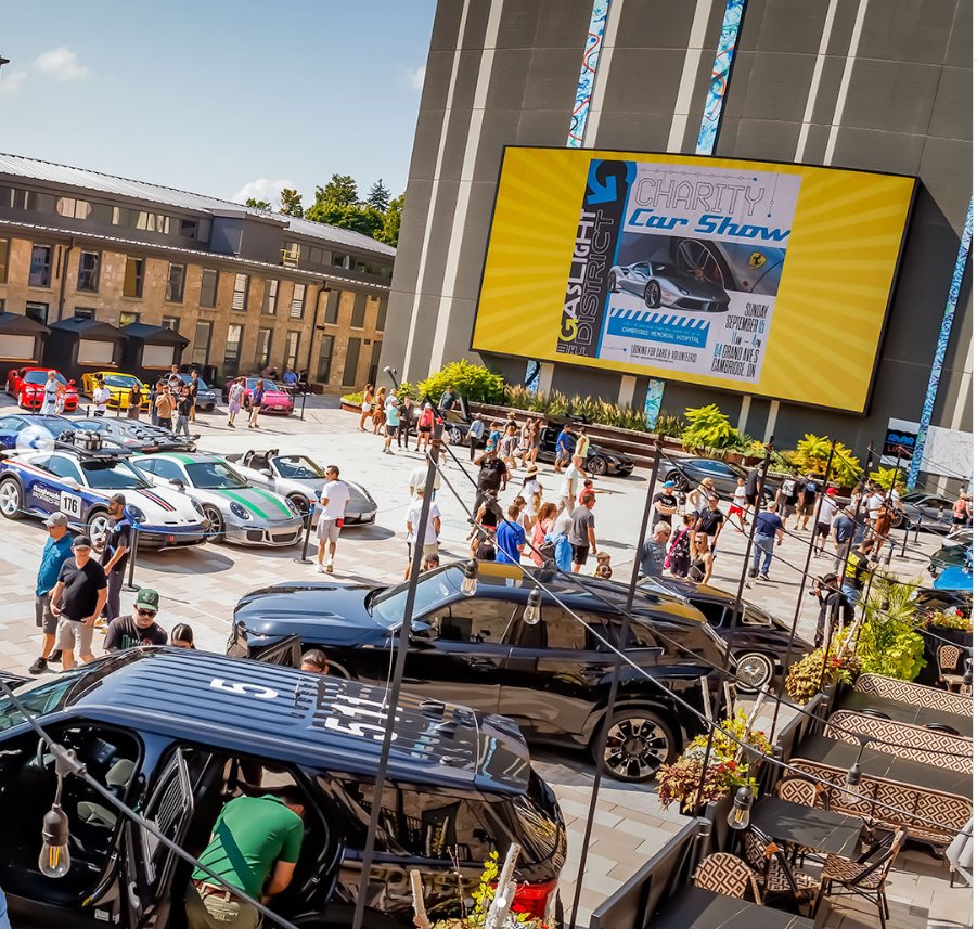 Congratulations to Daniel Klein, one of our 3rd Party Event fundraisers, on winning the City of Cambridge Youth Champion Award. 

Daniel plans the Gaslight District Charity Car Show which supports CMH. In just two short years he has successfully raised more than $15,000 for CMH.