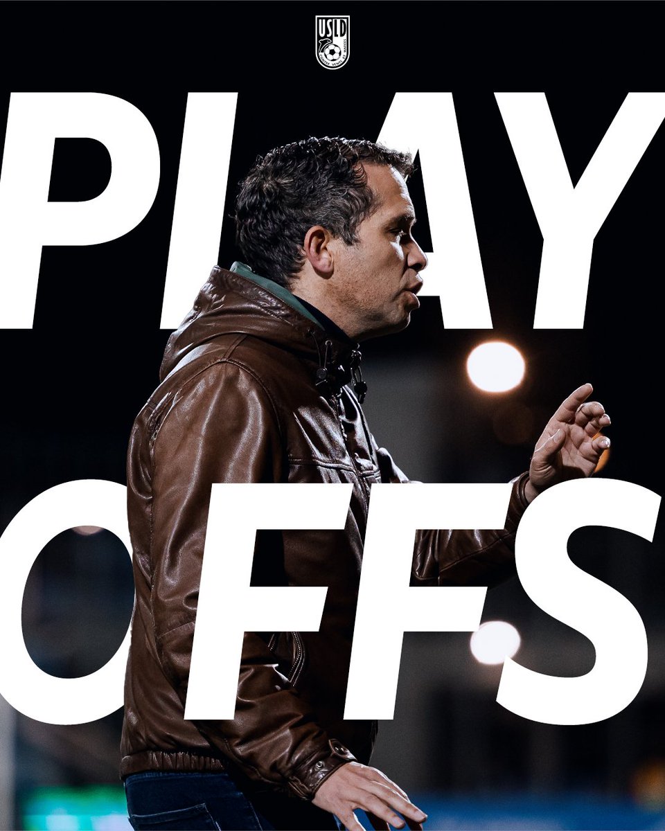 Ouiiiii, les gars ! 🔥

Les play-offs, c’est 𝙤𝙛𝙛𝙞𝙘𝙞𝙚𝙡 ✅

#TeamUSLD