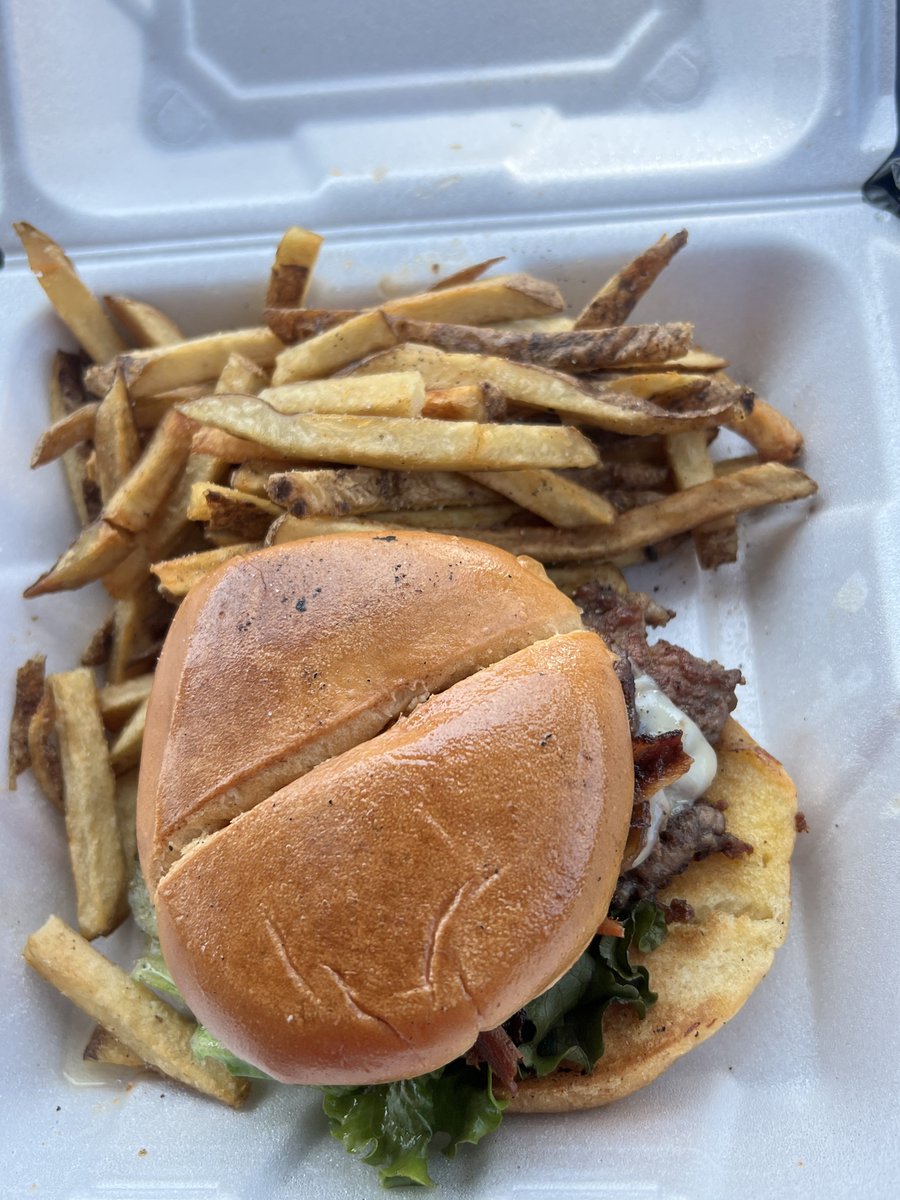 Coach Traylor 🇵🇦 (@coachtraylormed) on Twitter photo Can’t head to Austin without stopping at <a href="/SlovacekSausage/">Slovacek's West</a> Had to get me a couple kolaches, but I decided to walk across the parking lot to check out Smokin Buns Burgers. Man, they didn’t disappoint! Can’t head to Austin without stopping at <a href="/SlovacekSausage/">Slovacek's West</a> Had to get me a couple kolaches, but I decided to walk across the parking lot to check out Smokin Buns Burgers. Man, they didn’t disappoint!