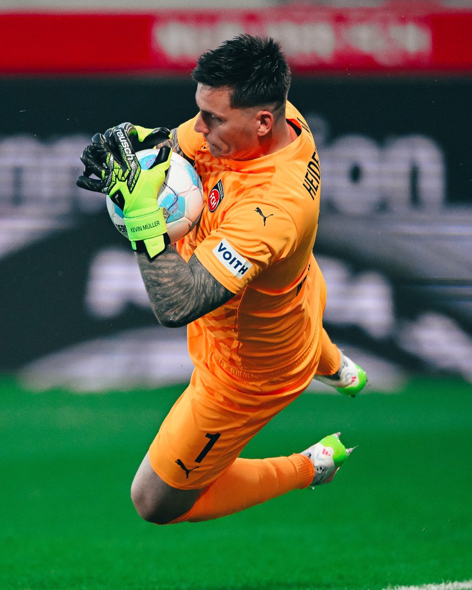 1. FC Heidenheim 1846 e. V. tweet media