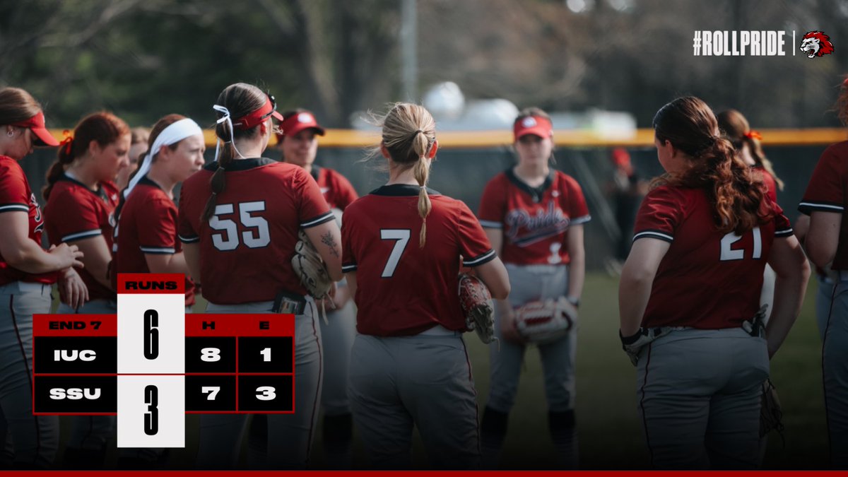 🚨HISTORY MADE!🚨

IU Columbus Softball survives and advances, taking down #4 Shawnee State!

Tune back in at 6 PM as they take on #2 IU Southeast!

#RollPride