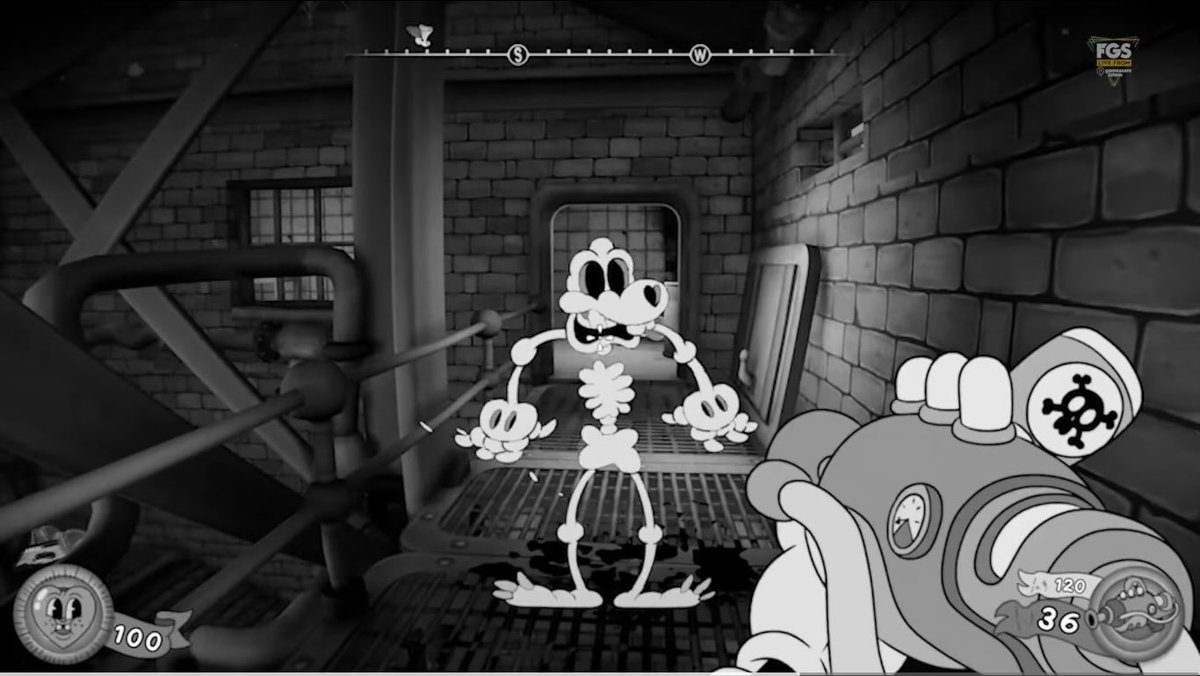 78INCUS's tweet image. #MousePIForHire is coming later this year 2025. Another game to add to the already huge list. #FutureGameShow2025

#Gaming #MobileGaming #Nintendo #PCGaming #Playstation #RetroGaming #SteamDeck #Xbox #VideoGames