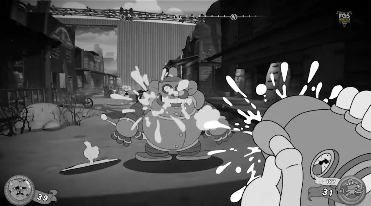 78INCUS's tweet image. #MousePIForHire is coming later this year 2025. Another game to add to the already huge list. #FutureGameShow2025

#Gaming #MobileGaming #Nintendo #PCGaming #Playstation #RetroGaming #SteamDeck #Xbox #VideoGames