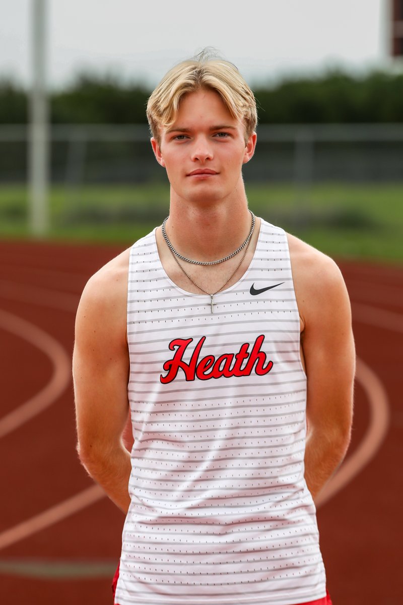THAT DUDE ALERT 🚨
 Evan Martin is the first athlete in Rockwall ISD HISTORY to compete at state in three different sporting events in the same school year!
Evan has advanced to state in XC, The 800M in Track and Field, and Golf!
What a legendary career!
#SouthSideTough #UILState
