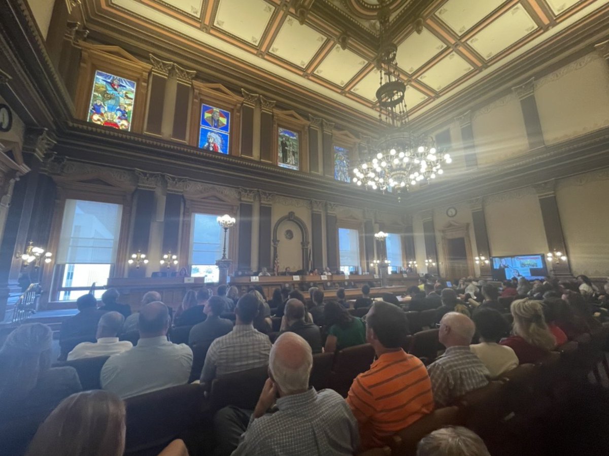 ColoradoASPx's tweet image. Nearly 700 Coloradans sign up to oppose HB25-1312 in a marathon Capitol Hearing. The Democrat sponsored bill would make it illegal in Colorado for parents to call their minor child by their birth name if the child wants to become trans.