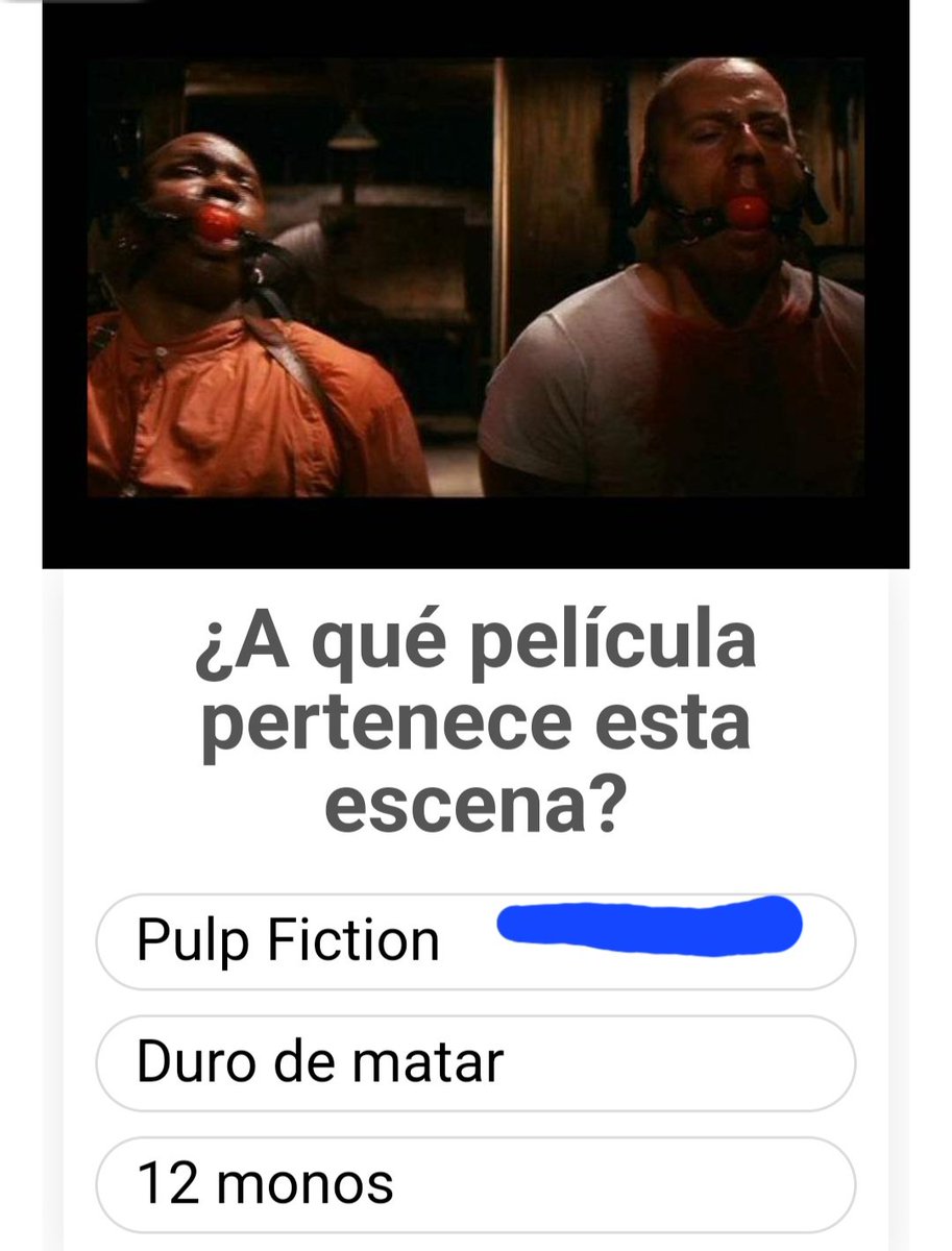 Respuesta correcta