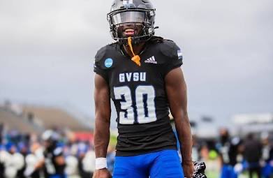 Thank you to Laporte county’s own (bad guys) <a href="/CoachCooperGVSU/">Scott Cooper</a> and <a href="/Nate_lew/">Nate Lewis</a> for making the trip southwest to check out the Wolves! GLIAC champs in the house! Keep tabs on <a href="/DerrickWoodsJr/">dwoods</a> and <a href="/donniedog26/">Donovan Johnson</a> for me! #GoWolves #AnchorUp