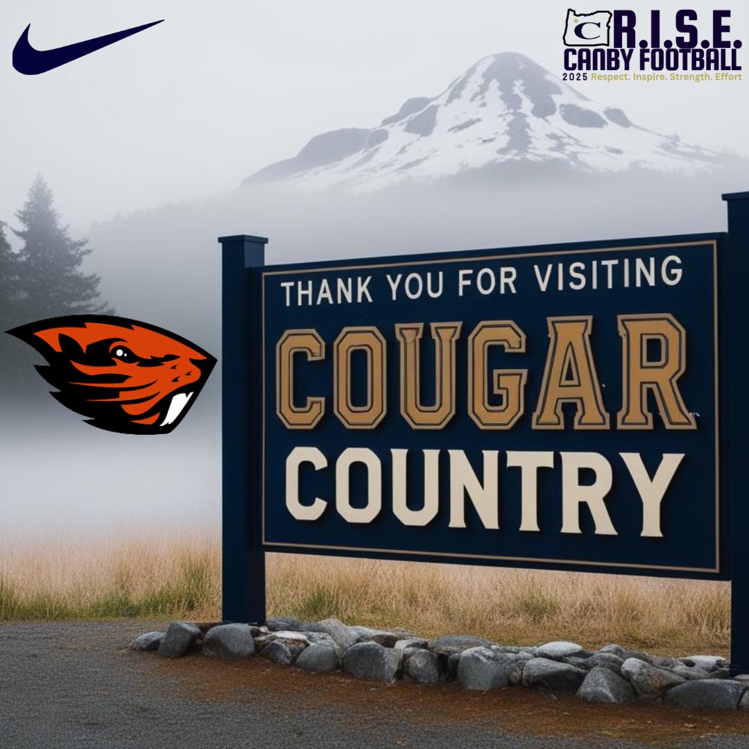 Canby_Football_R.I.S.E. (@canby_fb_cougar) on Twitter photo It was great having <a href="/CoachHeck55/">Will Heck</a> from <a href="/BeaverFootball/">Oregon State Football</a> in Cougar Country today! #RISE <a href="/CanbyHighSchool/">Canby High School</a> <a href="/canbyschools/">Canby School District</a> <a href="/CanbyAthletics/">Canby Athletics</a> It was great having <a href="/CoachHeck55/">Will Heck</a> from <a href="/BeaverFootball/">Oregon State Football</a> in Cougar Country today! #RISE <a href="/CanbyHighSchool/">Canby High School</a> <a href="/canbyschools/">Canby School District</a> <a href="/CanbyAthletics/">Canby Athletics</a>