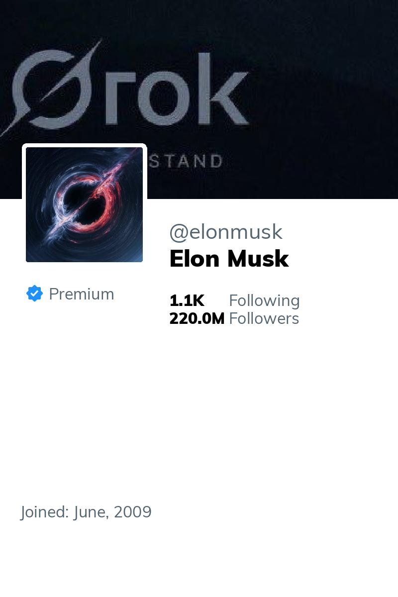 BigTechAlert's tweet photo. 🚫 @elonmusk is no longer following @nataliegwinters https://t.co/58DEi9cnoz