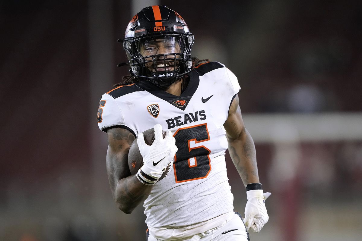 Carsyn Baker 'ALL Day' (@carsyn_baker) on Twitter photo #AGTG After a great conversation with <a href="/CoachPickOC/">Coach Ray Pickering</a> I am blessed to receive an offer from Oregon State University
#51 #AGTG After a great conversation with <a href="/CoachPickOC/">Coach Ray Pickering</a> I am blessed to receive an offer from Oregon State University
#51