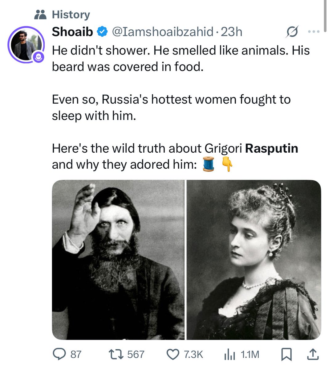 Don’t give me hope…