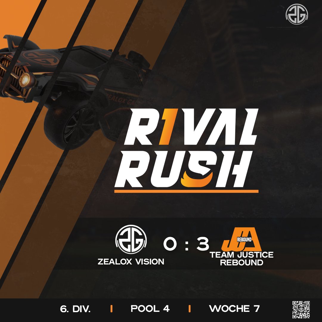 Starke Woche für unsere Teams - 3 Siege aus 4 Matches!

#RocketLeague #RocketLeagueEsports #RocketLeagueCommunity #Esports #Gaming #RocketLeagueClips