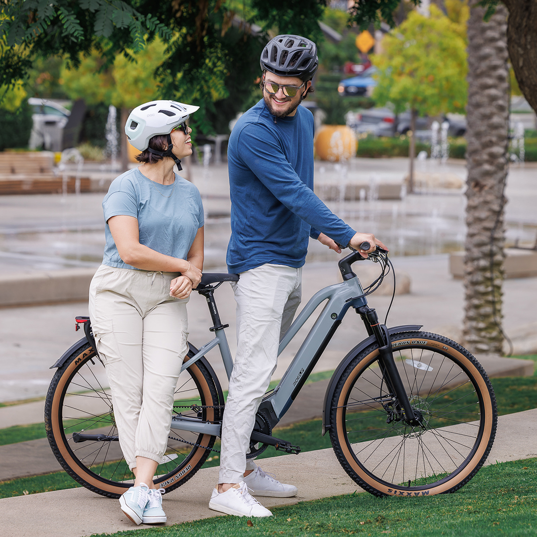 Smoothest rides. Scenic routes. Zero stress. The Prodigy v2 is your everyday escape - built for the ride, not just the destination. Let Ride1Up turn your ordinary into effortless today ⚡️#Ride1Up #ElectricBikes #Ebikes #PoweredByRide1Up #prodigyv2
