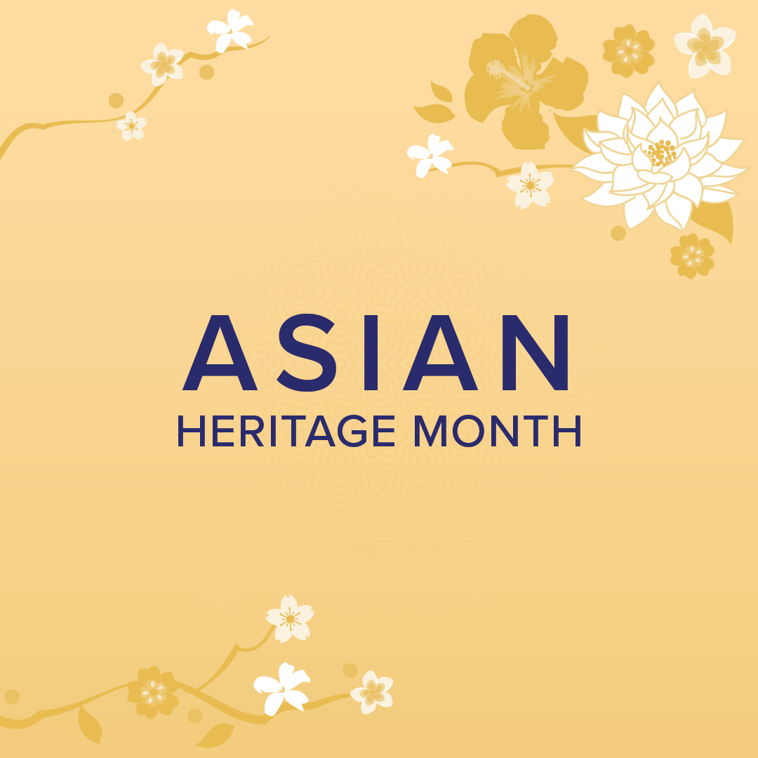 🌸 May is Asian Heritage Month! 🌸
This month, we celebrate the rich cultures, traditions, and contributions of Asian communities around the world. From art and cuisine to science, activism, and innovation, Asian heritage continues to shape our society in powerful ways.