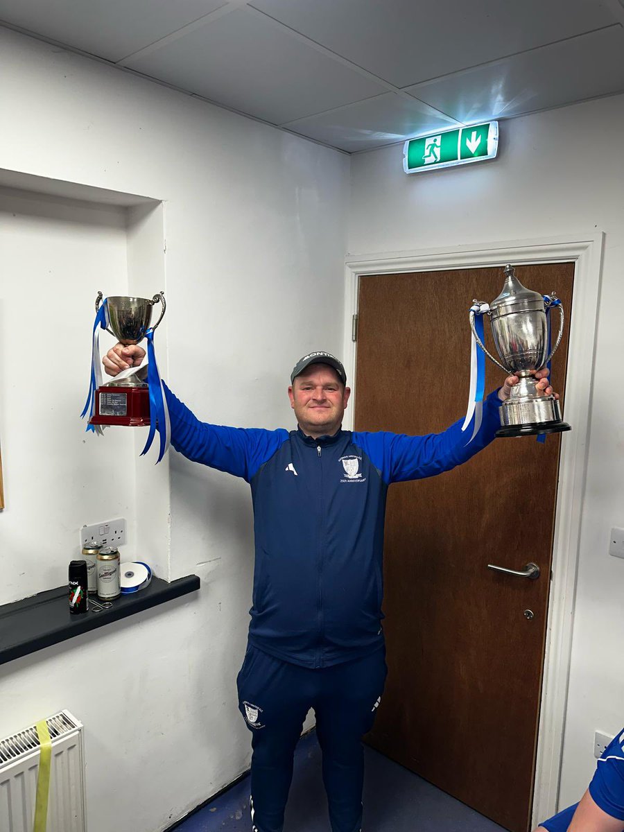 Haverigg United FC (@haveriggunited) on Twitter photo Horne Cup Final Result:
Haverigg Utd 3-1 <a href="/BarrowWanderers/">Barrow Wanderers FC</a>
Its the fucking double! What a performance from the boys as we take home the horne cup. Goals from <a href="/fozzylad89/">david Anthony Foster</a> <a href="/jh_cairns/">Jamie Cairns</a> and Rdon help seal the double!! One more final to go. Lets get that treble boys!! #Sandrats ๐ตโช๏ธ Horne Cup Final Result:
Haverigg Utd 3-1 <a href="/BarrowWanderers/">Barrow Wanderers FC</a>
Its the fucking double! What a performance from the boys as we take home the horne cup. Goals from <a href="/fozzylad89/">david Anthony Foster</a> <a href="/jh_cairns/">Jamie Cairns</a> and Rdon help seal the double!! One more final to go. Lets get that treble boys!! #Sandrats ๐ตโช๏ธ