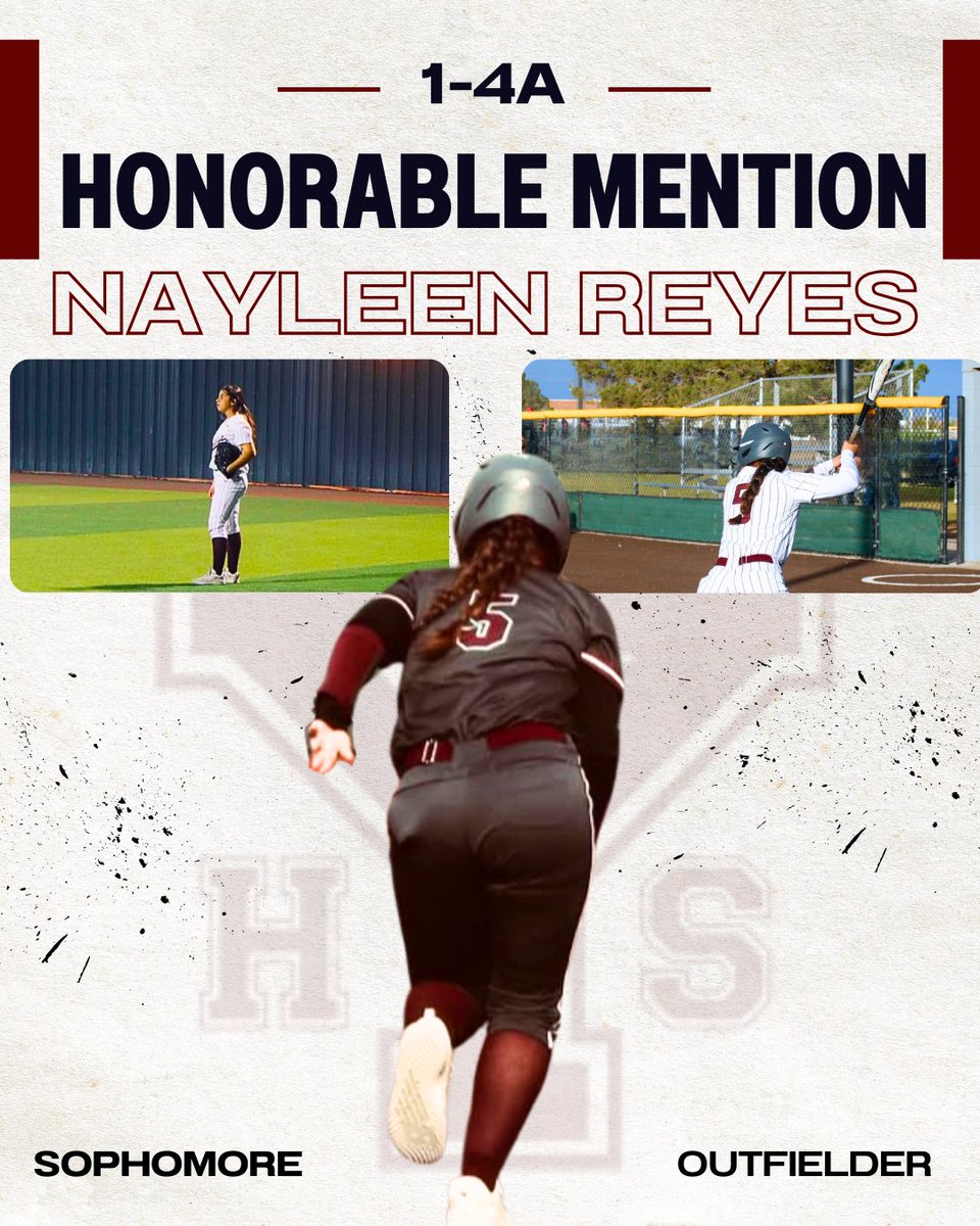 Congratulations to our 1-4A All District Honorable Mention honorees ❤️🫶🏼🥎🏹 We are so proud of you!!!