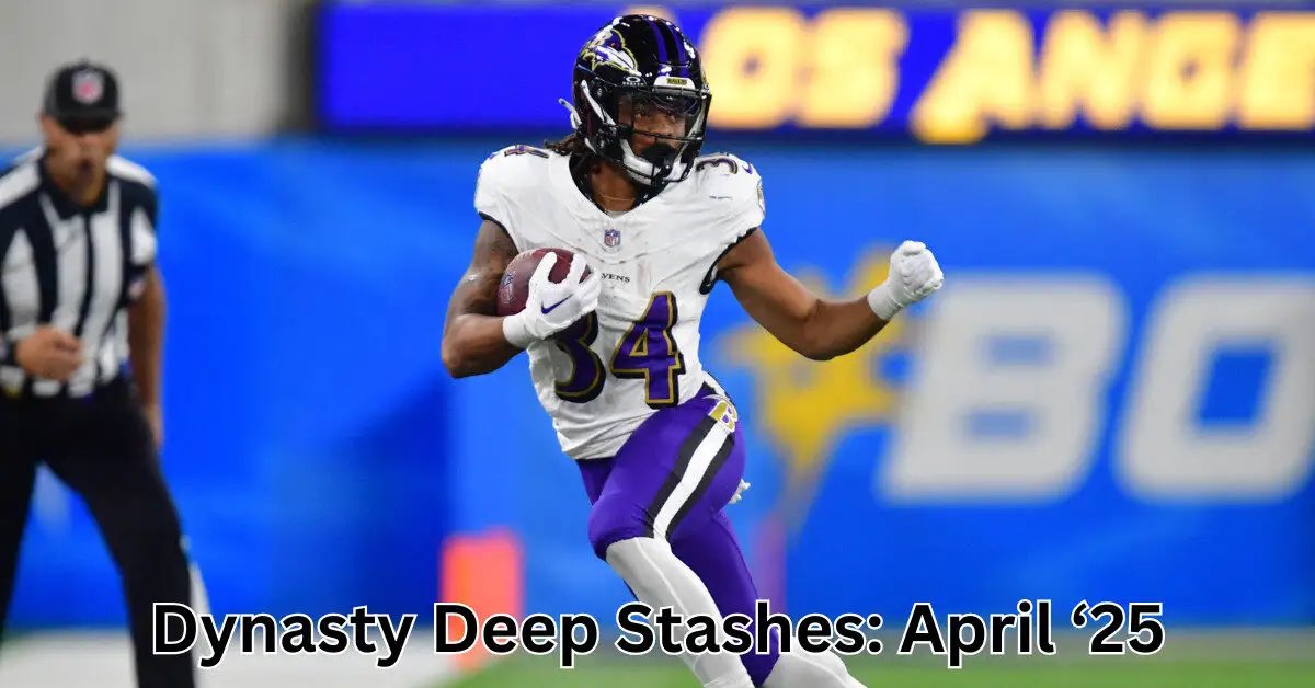 Fantasy Football Advice Network (@ffadvicenet) on Twitter photo Whatâs up all my Dynasty Dumpster Divers?!?
<a href="/theDunit13/">Dustin Ludke</a> is here to tell you who are the diamonds in the rough and who should be left behind in this monthâs deep stash report. Whatâs up all my Dynasty Dumpster Divers?!?
<a href="/theDunit13/">Dustin Ludke</a> is here to tell you who are the diamonds in the rough and who should be left behind in this monthâs deep stash report.
