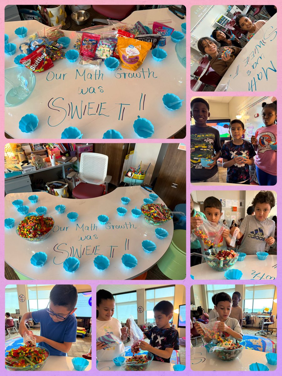 Lindsey Graham (@lgraham0912) on Twitter photo What happens when your class has some AMAZING Math growth? You hop on the latest and craziest trends and you make Candy Salad! <a href="/HumbleISD_ACE/">Autumn Creek Elementary</a> <a href="/math_MrsViall/">Ellis Smith Viall</a> <a href="/HumbleElemMath/">Humble ISD Elementary Math</a> What happens when your class has some AMAZING Math growth? You hop on the latest and craziest trends and you make Candy Salad! <a href="/HumbleISD_ACE/">Autumn Creek Elementary</a> <a href="/math_MrsViall/">Ellis Smith Viall</a> <a href="/HumbleElemMath/">Humble ISD Elementary Math</a>