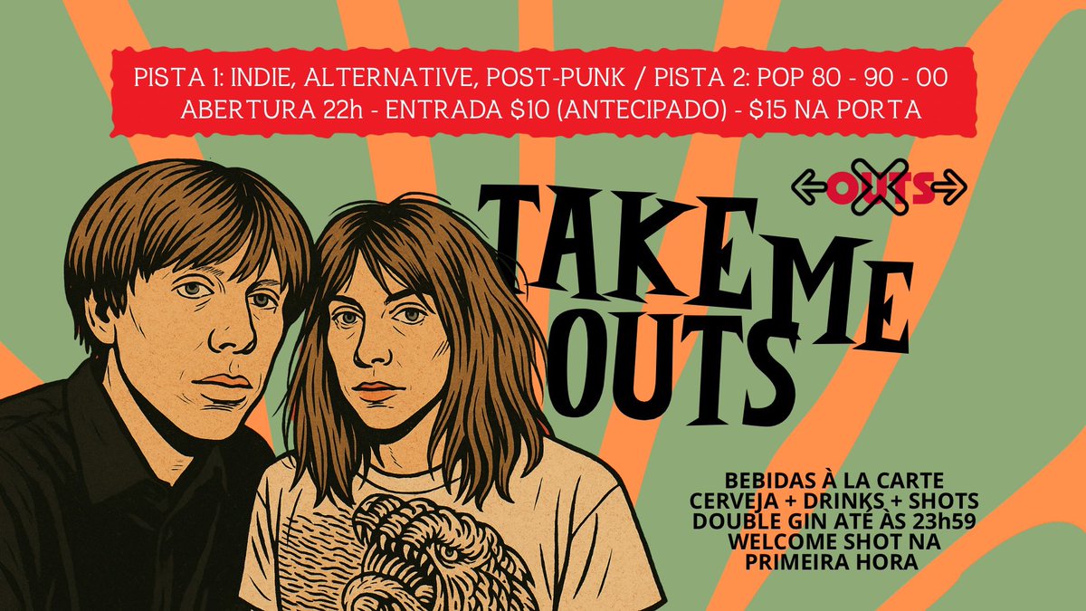 Clube Outs tweet media