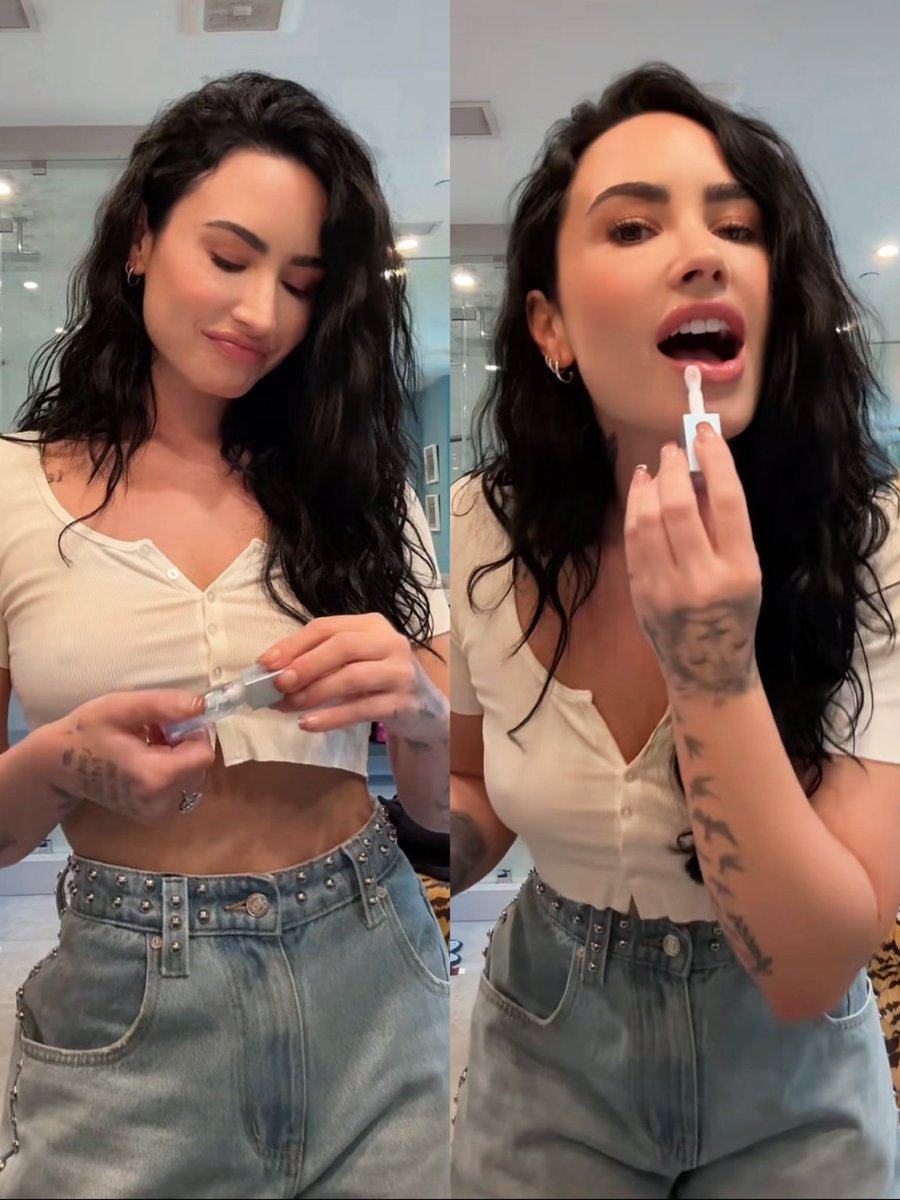 OH DEMI LOVATO!