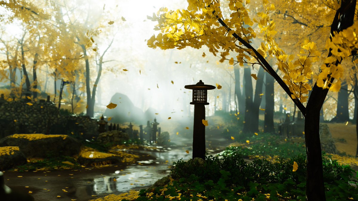 ___Critique___'s tweet image. Ghost of tsushima