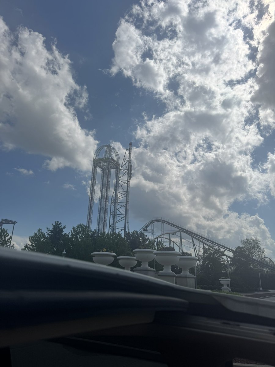 Is Top Thrill 2 Open? tweet media