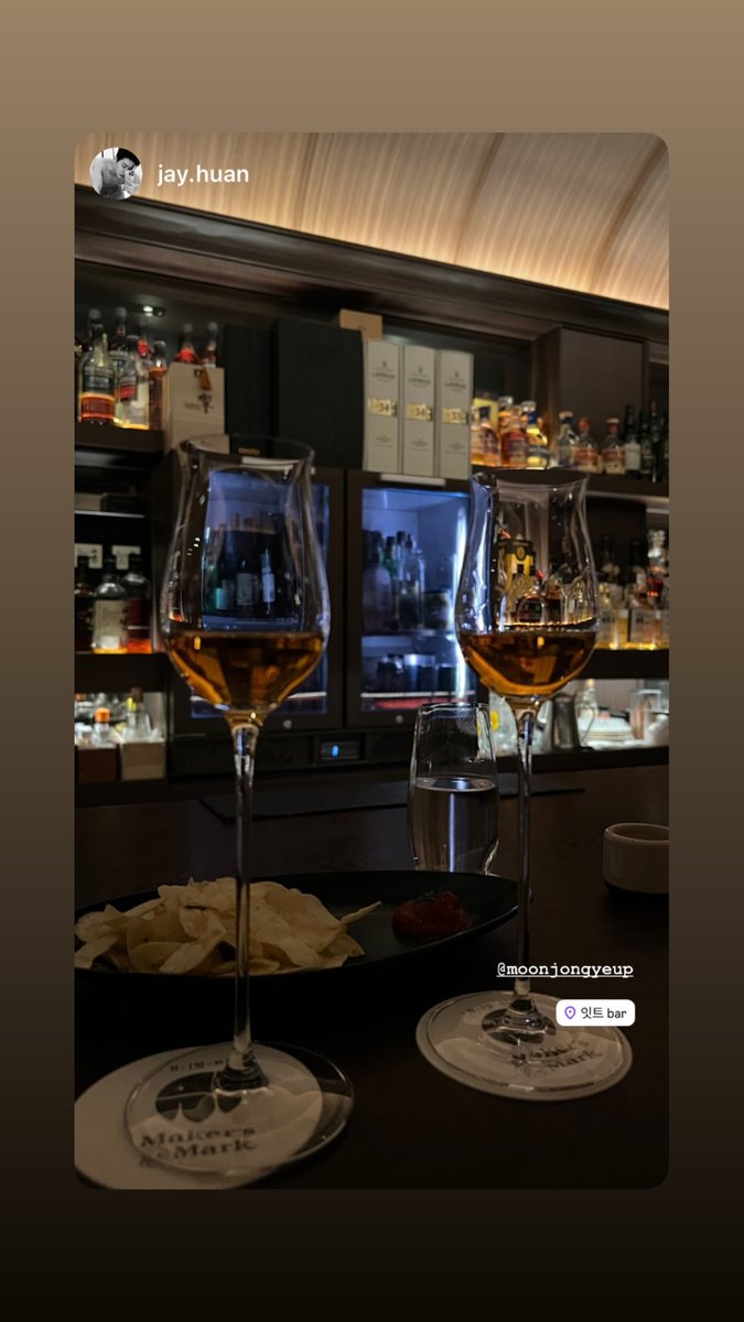 [250502] Jongup Instagram Story Update