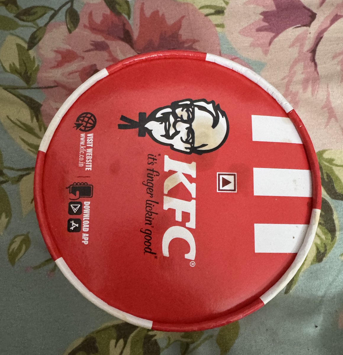 <a href="/Swiggy/">Swiggy</a> <a href="/SwiggyCares/">Swiggy Cares</a> <a href="/KFC_India/">KFC India</a> 
I am BEYOND ANGRY. I ordered a Veg Rice Bowl from KFC via your app — and you delivered CHICKEN.
I am a PURE VEGETARIAN by choice and faith.
This is not a mistake — this is a violation.
My spiritual purity has been violated. My faith and principles