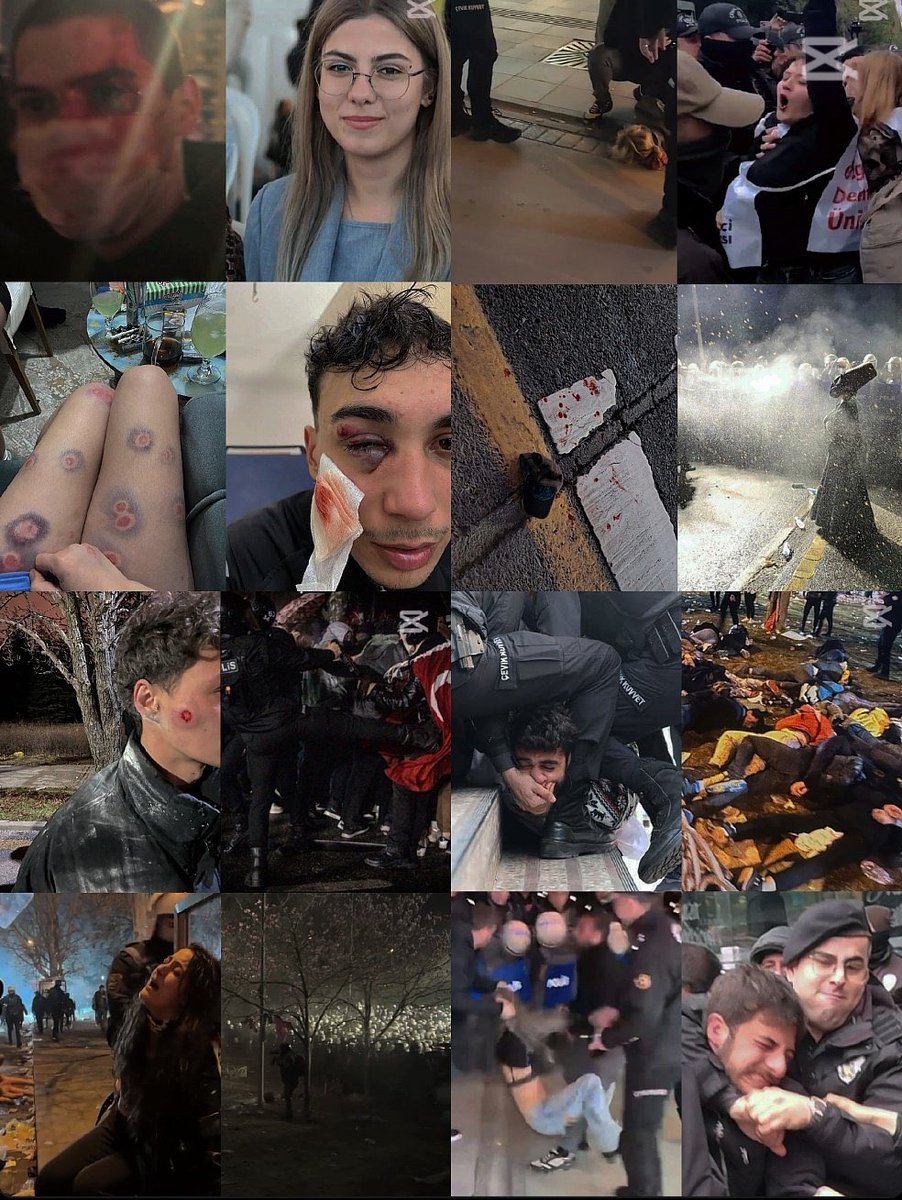 bunca şey boşuna yaşanmadı 
#TurkiyeNeedsJustice