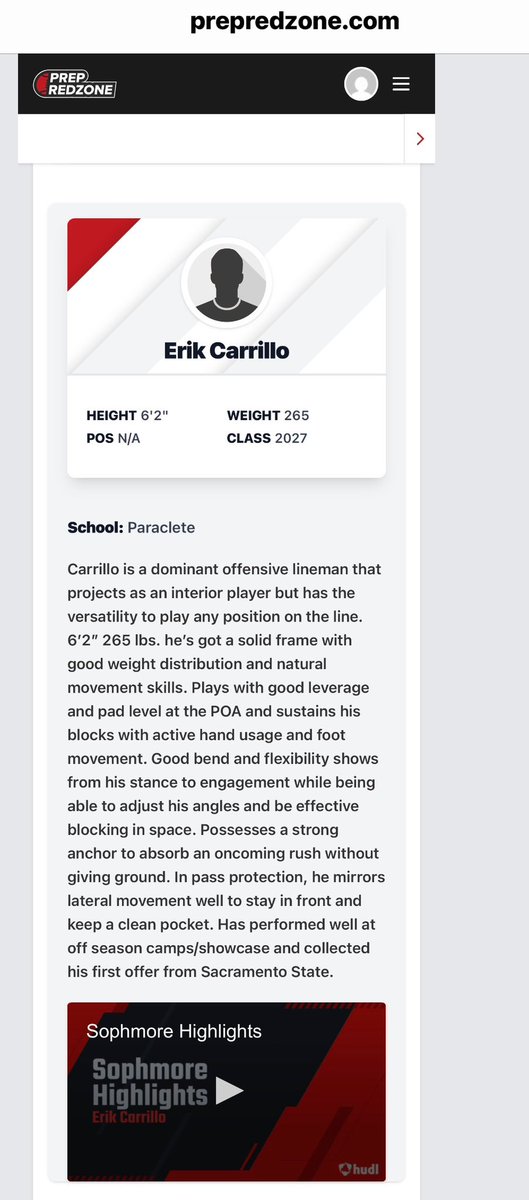 Erik_Carrillo π« (@erik_carrillo72) on Twitter photo Thank you to <a href="/PrepRedzoneCA/">Prep Redzone California</a> for the write up!!! <a href="/dthedeacon/">Dejon Jernagin</a> <a href="/PGregorian/">Paul Gregorian</a> <a href="/adamgorney/">Adam Gorney</a> <a href="/GregBiggins/">Greg Biggins</a> <a href="/GHoward_Scout/">Gary Howard -Scout</a> <a href="/BrandonHuffman/">Brandon Huffman</a> <a href="/ParacleteFB/">Paraclete Football</a> Thank you to <a href="/PrepRedzoneCA/">Prep Redzone California</a> for the write up!!! <a href="/dthedeacon/">Dejon Jernagin</a> <a href="/PGregorian/">Paul Gregorian</a> <a href="/adamgorney/">Adam Gorney</a> <a href="/GregBiggins/">Greg Biggins</a> <a href="/GHoward_Scout/">Gary Howard -Scout</a> <a href="/BrandonHuffman/">Brandon Huffman</a> <a href="/ParacleteFB/">Paraclete Football</a>