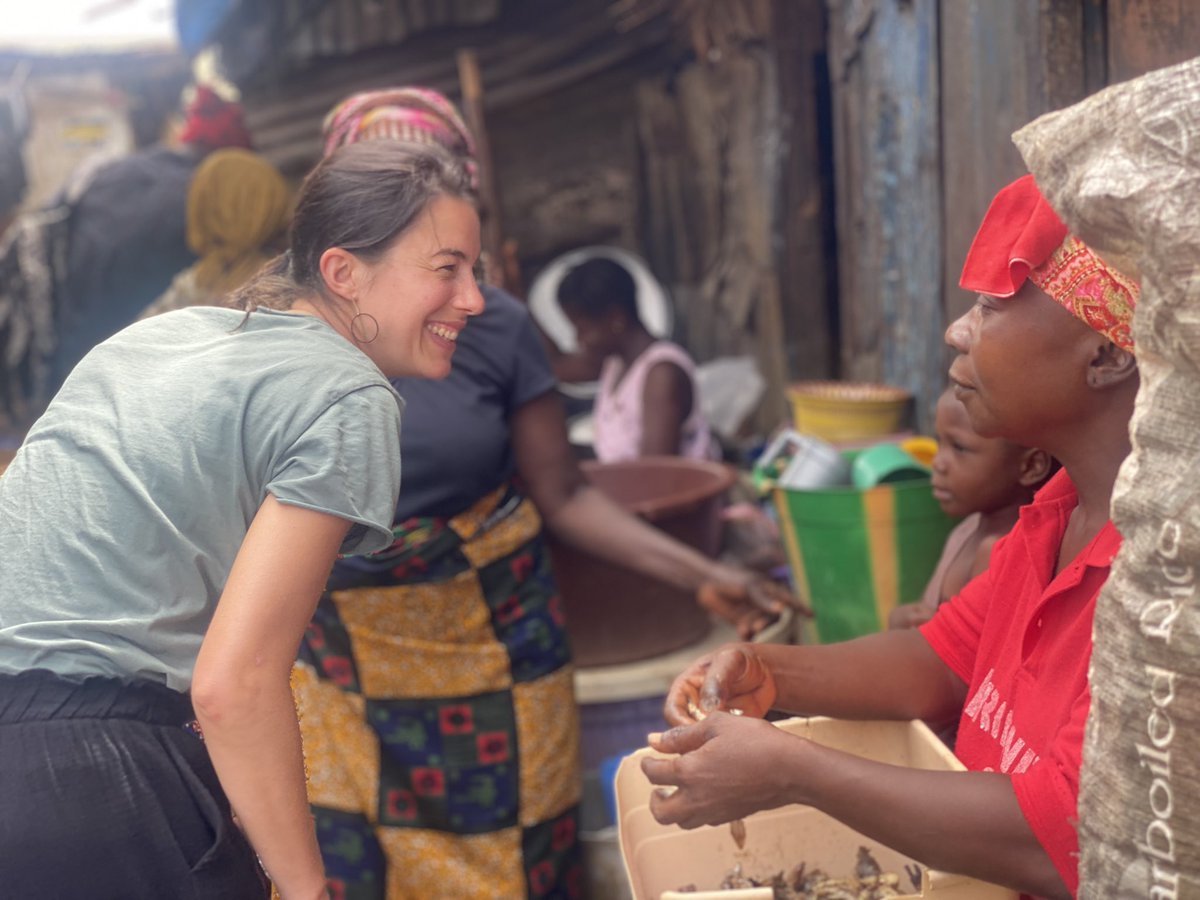 -LET’s MAKE THE IMPACT IN AFRICA-
#mygivingstorysl from the #netherlands 🇳🇱 to #africa poorest slums communities of #sierraleone we are building a massive vocational training center with funding from our #dutch partners MakeImpact Sierra Leone in collaboration with Mercy Ships NL