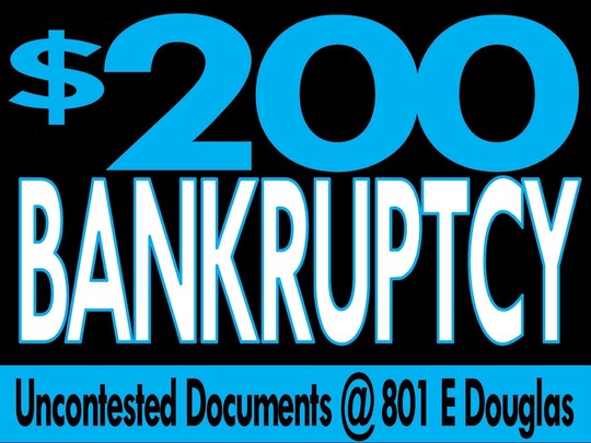 UncontestedDocs's tweet image. “As soon as you file for bankruptcy, your creditors must turn your utilities back on.” According to Walker &amp;amp; Walker Law Offices PLLC

801 E. Douglas, 2nd Fl., Wichita, KS
(316) 312-4748 | Talk or Text
uncontesteddocuments.com
uncontesteddocuments@gmail.com
Since 2011, Thank You