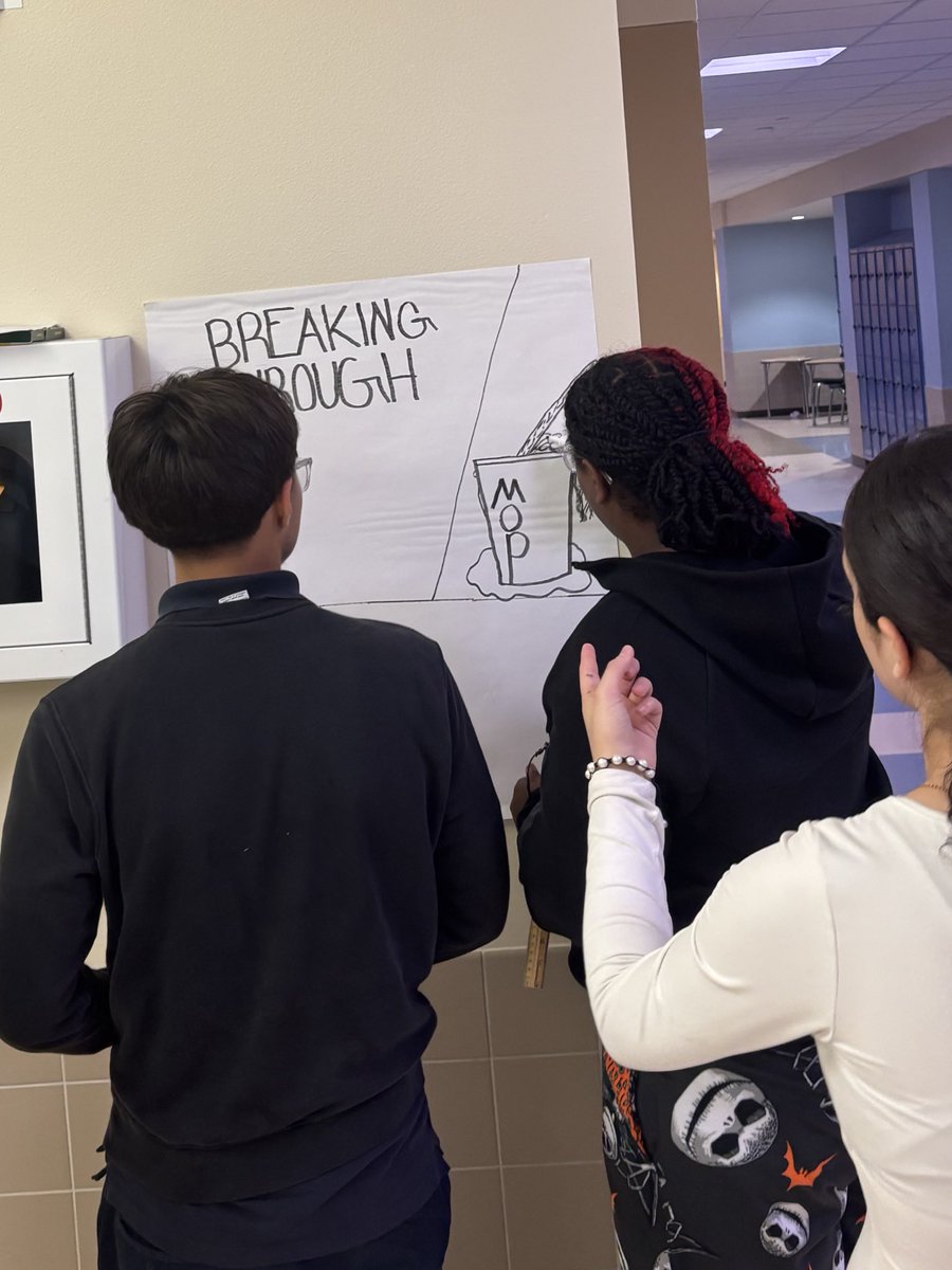 Andrea Harris (@and_mrsharris) on Twitter photo 🗣️📚 In <a href="/KatieMining/">Katie Mining</a>’s 7th grade book clubs, students dive into rich discussions and create collaborative visuals to capture each chapter. They’re building meaning and making connections, one conversation at a time. <a href="/iInstructIrving/">Irving ISD C&I</a> <a href="/netzeroJMS/">Lady Bird Johnson MS</a> 🗣️📚 In <a href="/KatieMining/">Katie Mining</a>’s 7th grade book clubs, students dive into rich discussions and create collaborative visuals to capture each chapter. They’re building meaning and making connections, one conversation at a time. <a href="/iInstructIrving/">Irving ISD C&I</a> <a href="/netzeroJMS/">Lady Bird Johnson MS</a>