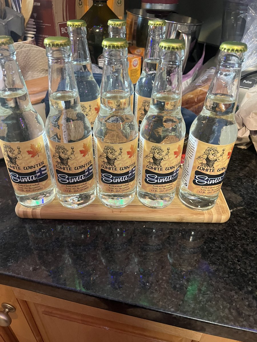 Happy #Walpurgisnacht to all who celebrate! I just got my #SimaMead (shout out to #WhiteWinter) so let’s celebrate tonight like crazy cause the #MutantFam has Meads!  #TheLastDriveIn <a href="/TheMutantFam/">The Mutant Fam</a> <a href="/therealjoebob/">Joe Bob Briggs</a> <a href="/Shudder/">Shudder</a> <a href="/kinky_horror/">Diana “Darcy the Mail Ghoul” Prince 🎃💌</a>