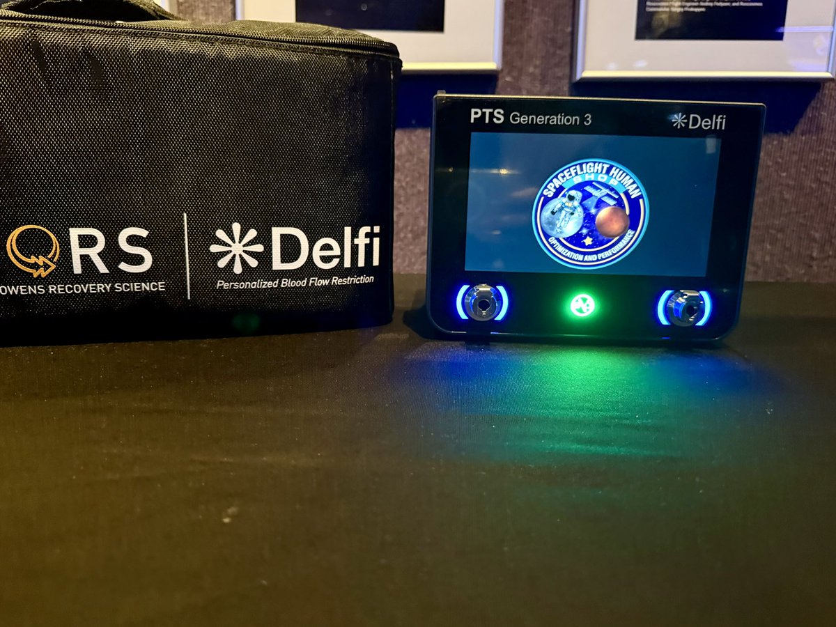 johnny owens (@johnnyowenscfi) on Twitter photo The soon to be released Delfi Gen 3 #BFR system introduced at #NASA SHOP conference Lots of cool new features 👀💪🧬🛰️ <a href="/Owens_Recovery/">Owens Recovery</a> The soon to be released Delfi Gen 3 #BFR system introduced at #NASA SHOP conference Lots of cool new features 👀💪🧬🛰️ <a href="/Owens_Recovery/">Owens Recovery</a>