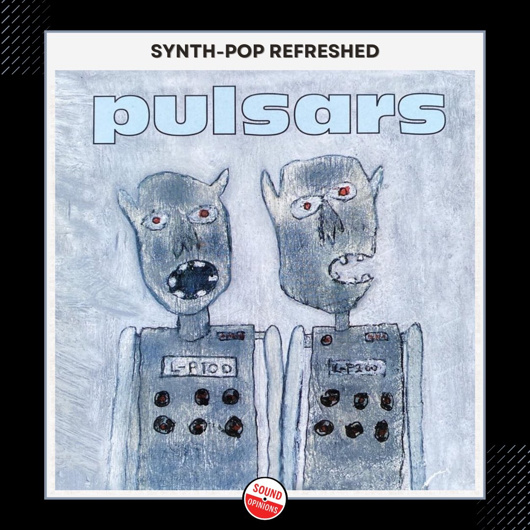 Greg shares a melodic gem from a '90s duo that paid tongue-in-cheek homage to '80s bubblegum synth-pop at its brightest, full of hooks, charm and unapologetic fun: bit.ly/44MAOVJ