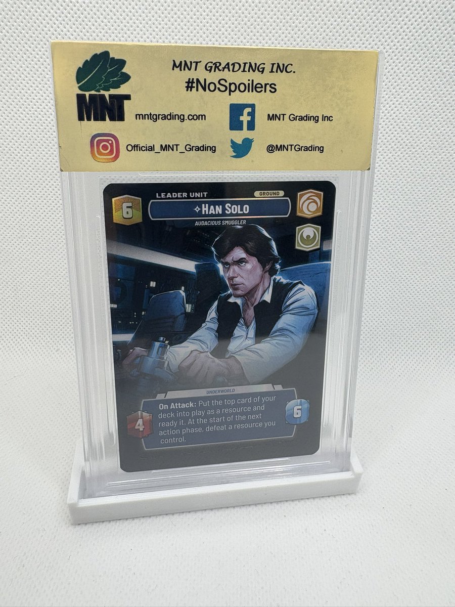 Some of the coolest cards out there the <a href="/UnlimitedFFG/">Star Wars: Unlimited by FFG</a> showcase card, so beautiful in person