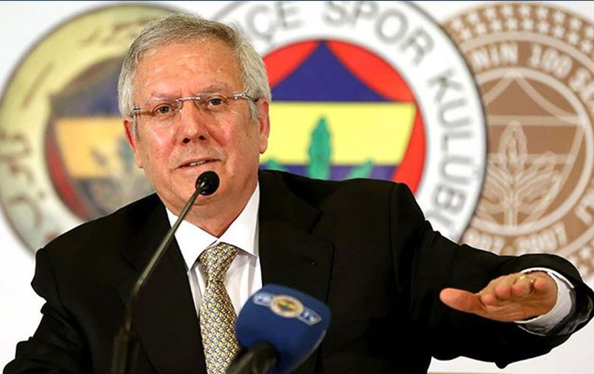 🚨 Fenerbahçe eski başkanı Aziz Yıldırım'dan açıklama:

"Bugün sosyal medyada, önümüzdeki günlerde açıklama yapacağıma dair bir takım paylaşımlar yapılmaktadır.  Bu bilgiler doğru değildir. Benim şu an için bir açıklama planım bulunmamaktadır.  Bu tip asılsız paylaşımlara itibar