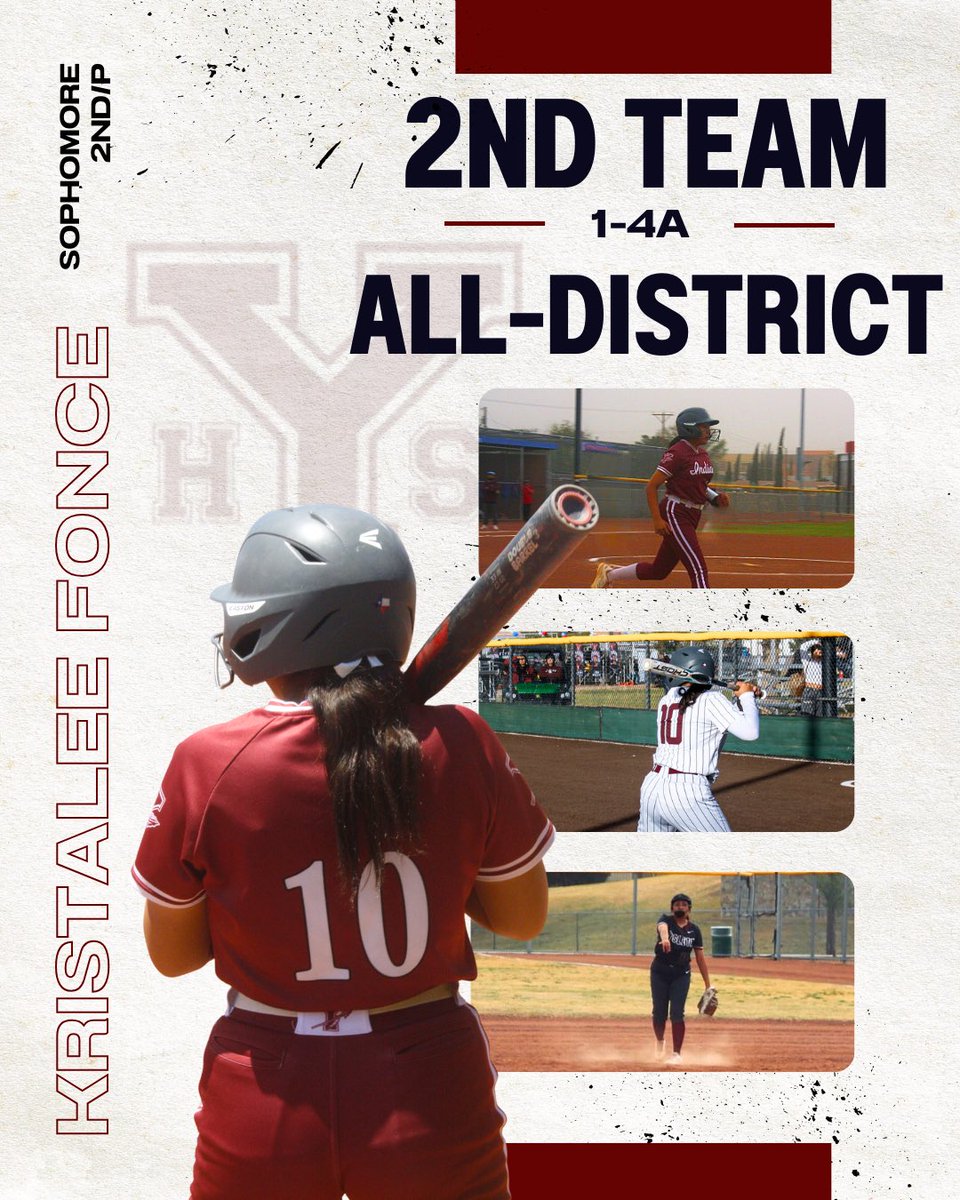 Congratulations to our 1-4A Second Team All District honorees ❤️🫶🏼🥎🏹 We are so proud of you!!!