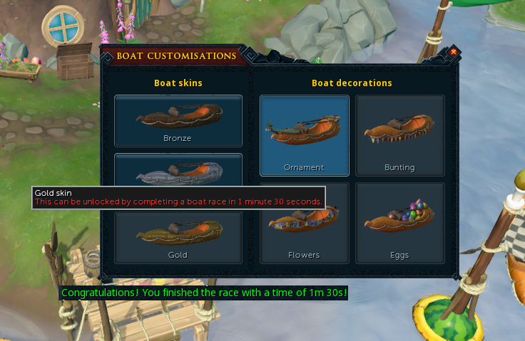 How come I didn't get the Golden Boat?
<a href="/JagexLuma/">Mod Luma</a> <a href="/JagexFowl/">Mod Fowl</a> <a href="/JagexRowley/">Mod Rowley</a> <a href="/JagexCel/">Mod Cel</a>