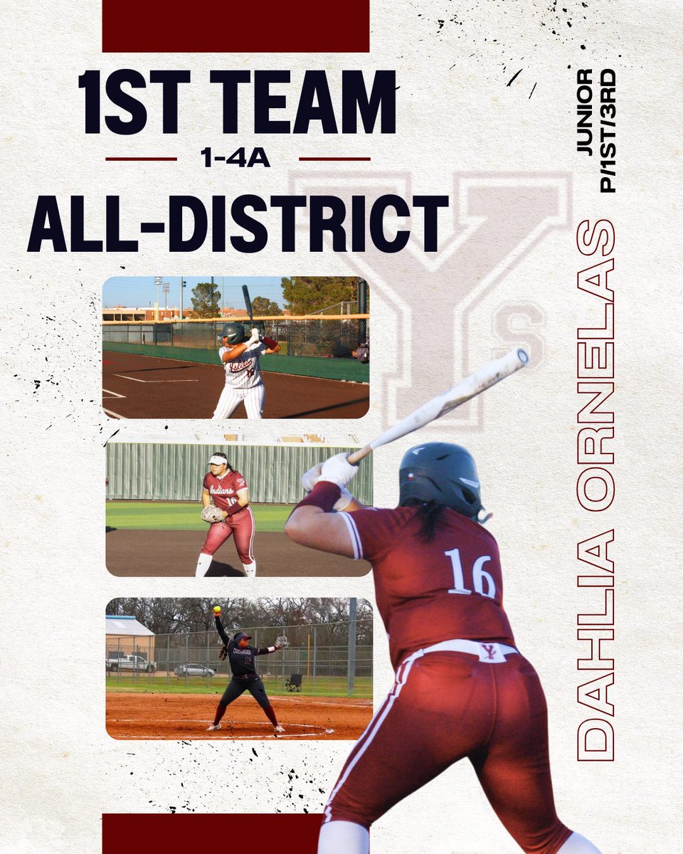 Congratulations to our 1-4A First Team All District honorees ❤️🫶🏼🥎🏹 We are so proud of you!!!